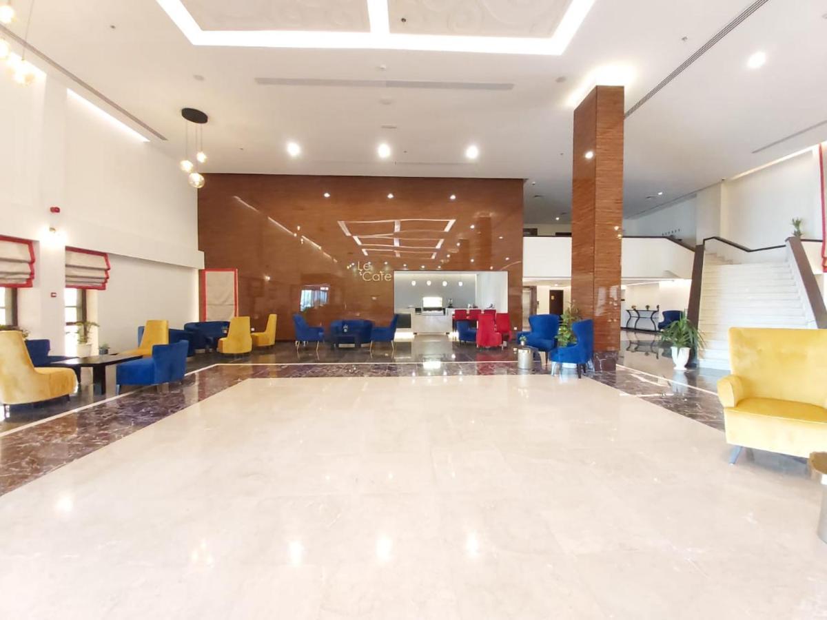 Basrah International Airport Hotel Ngoại thất bức ảnh