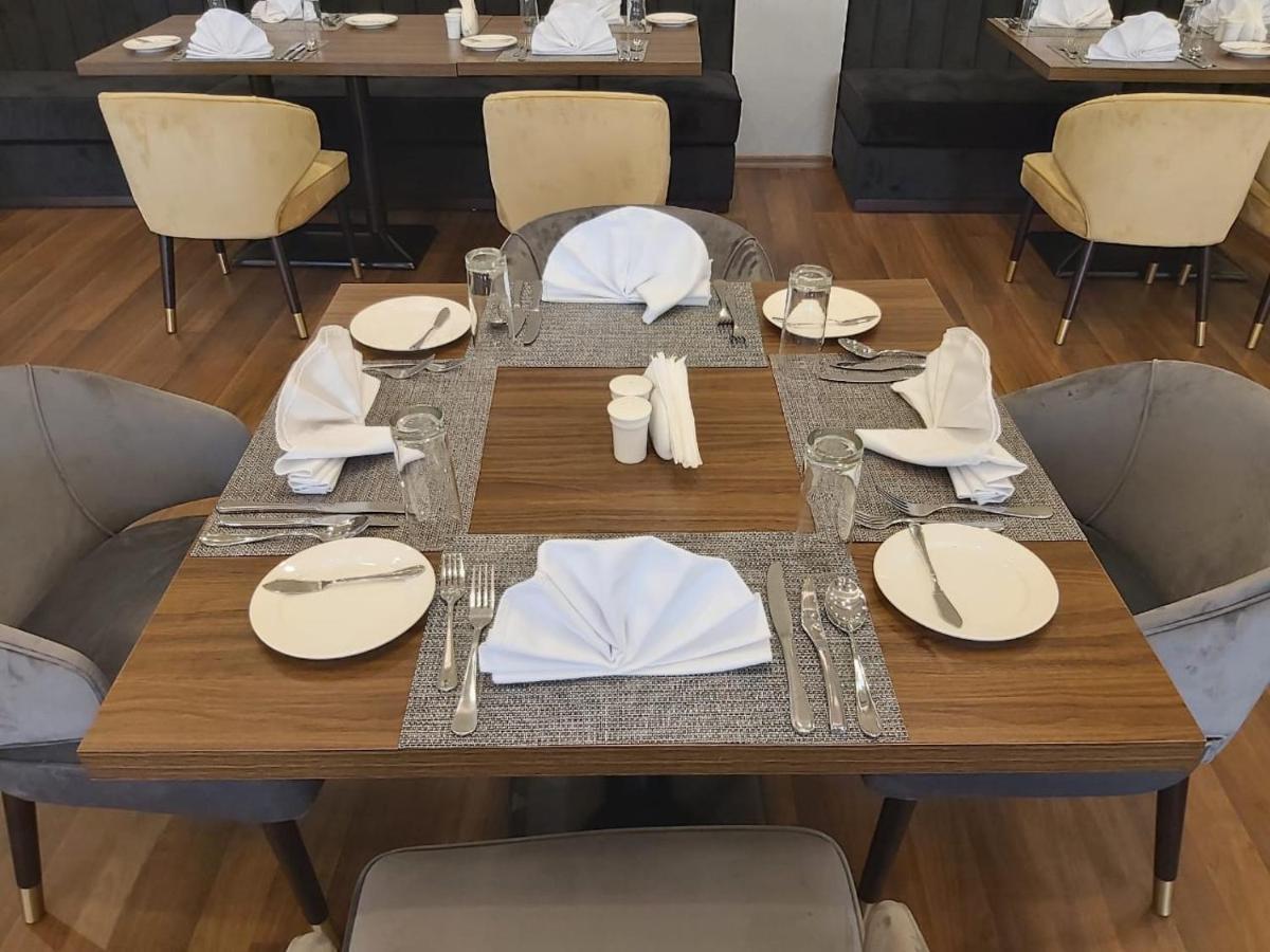 Basrah International Airport Hotel Ngoại thất bức ảnh
