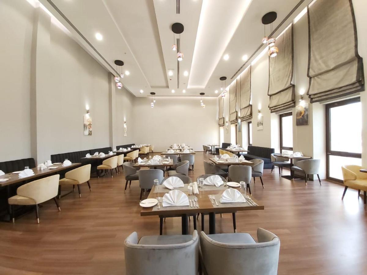 Basrah International Airport Hotel Ngoại thất bức ảnh