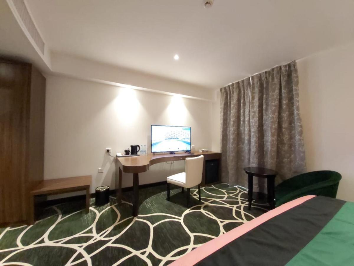 Basrah International Airport Hotel Ngoại thất bức ảnh
