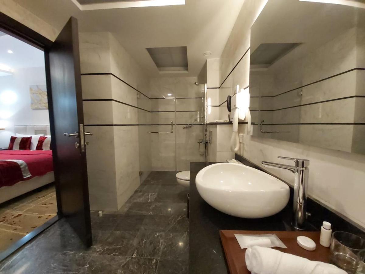 Basrah International Airport Hotel Ngoại thất bức ảnh