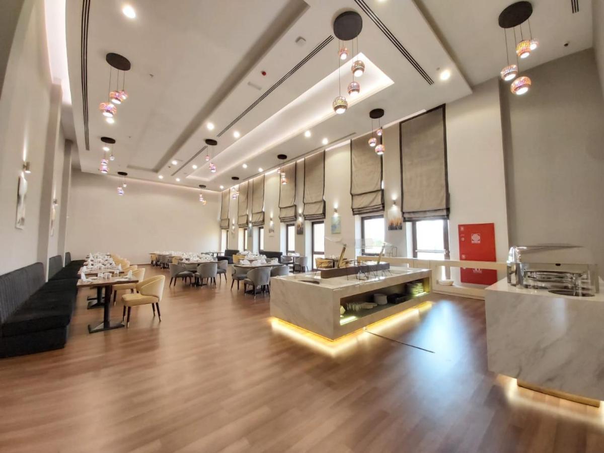 Basrah International Airport Hotel Ngoại thất bức ảnh