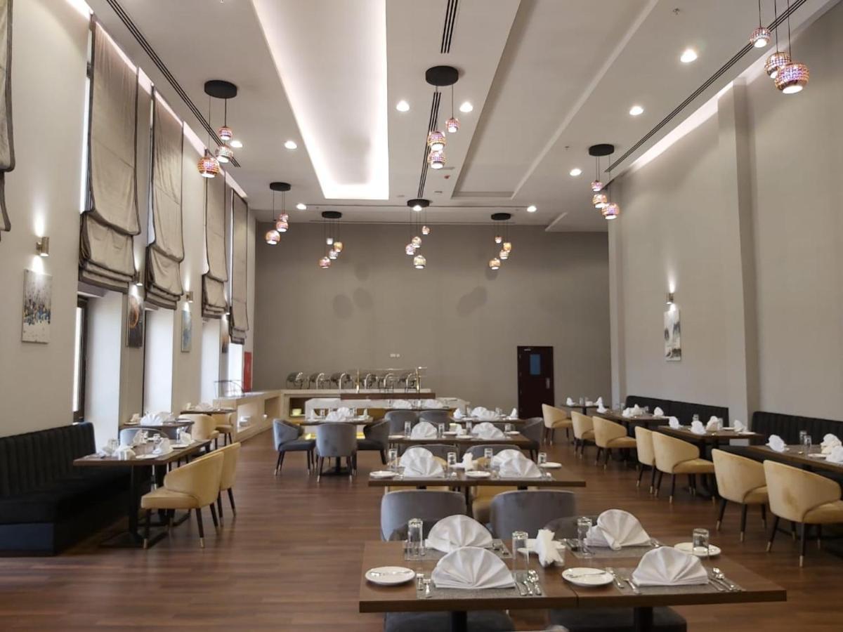 Basrah International Airport Hotel Ngoại thất bức ảnh