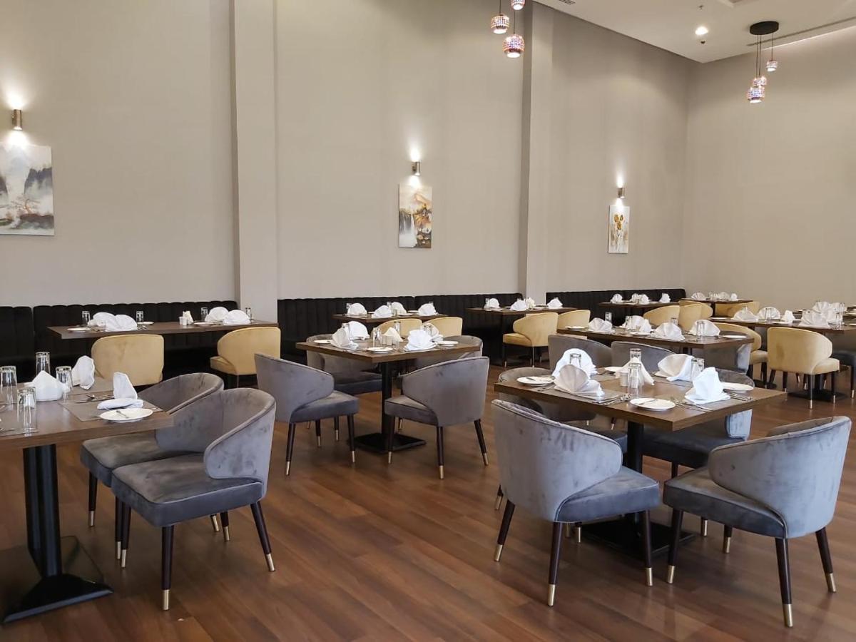 Basrah International Airport Hotel Ngoại thất bức ảnh