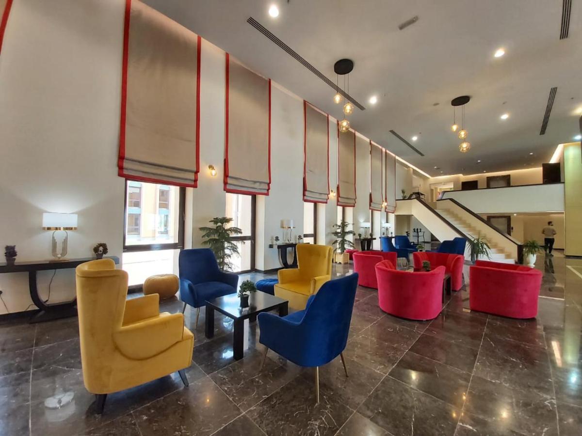 Basrah International Airport Hotel Ngoại thất bức ảnh