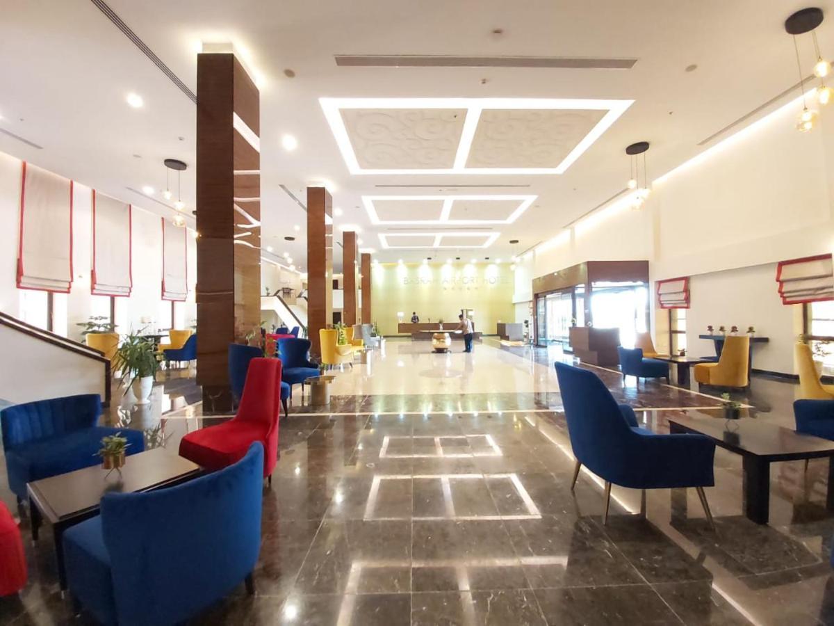 Basrah International Airport Hotel Ngoại thất bức ảnh