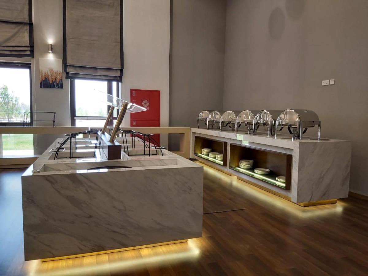 Basrah International Airport Hotel Ngoại thất bức ảnh