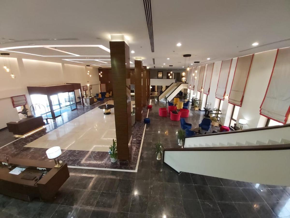 Basrah International Airport Hotel Ngoại thất bức ảnh