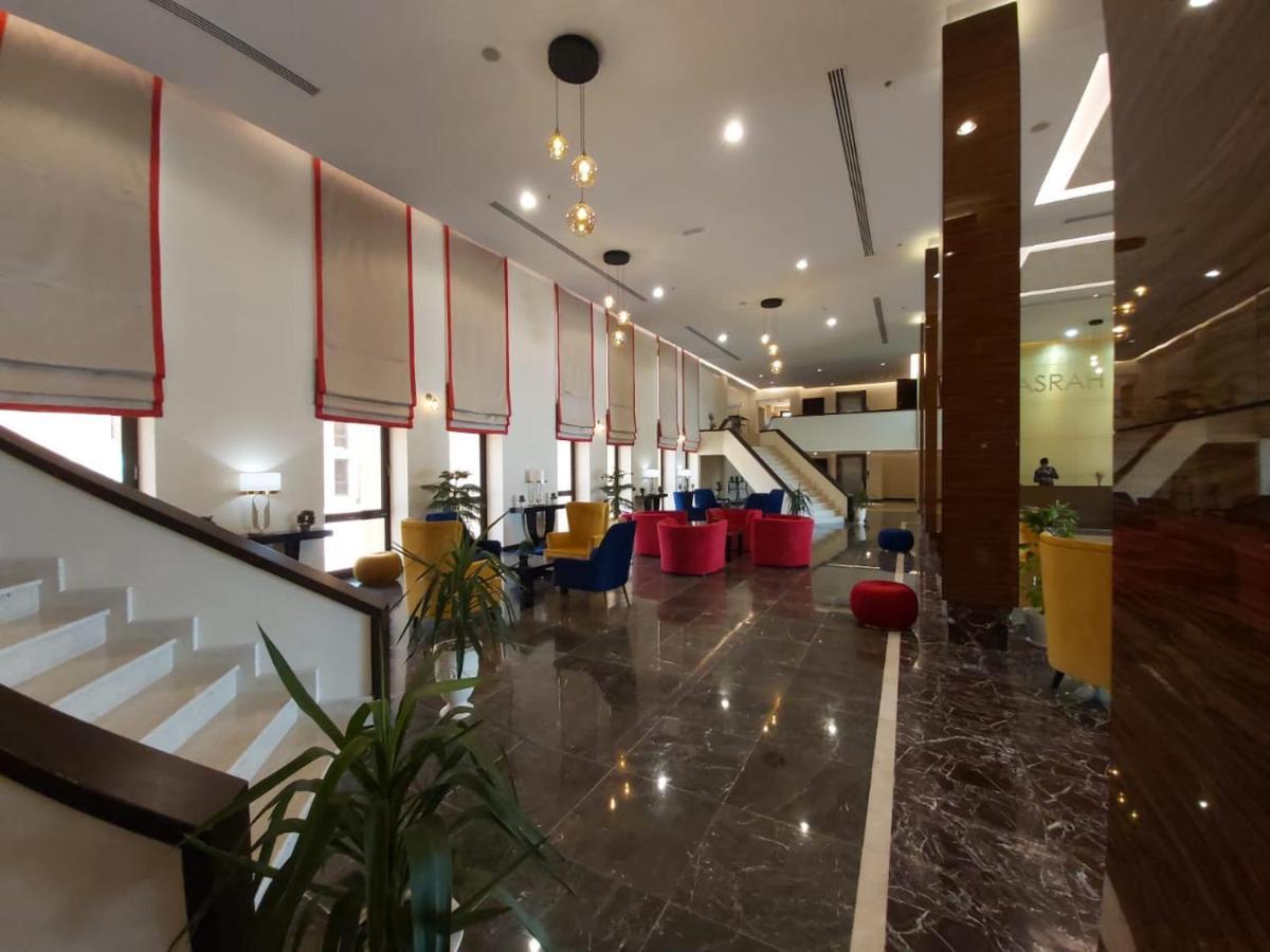 Basrah International Airport Hotel Ngoại thất bức ảnh