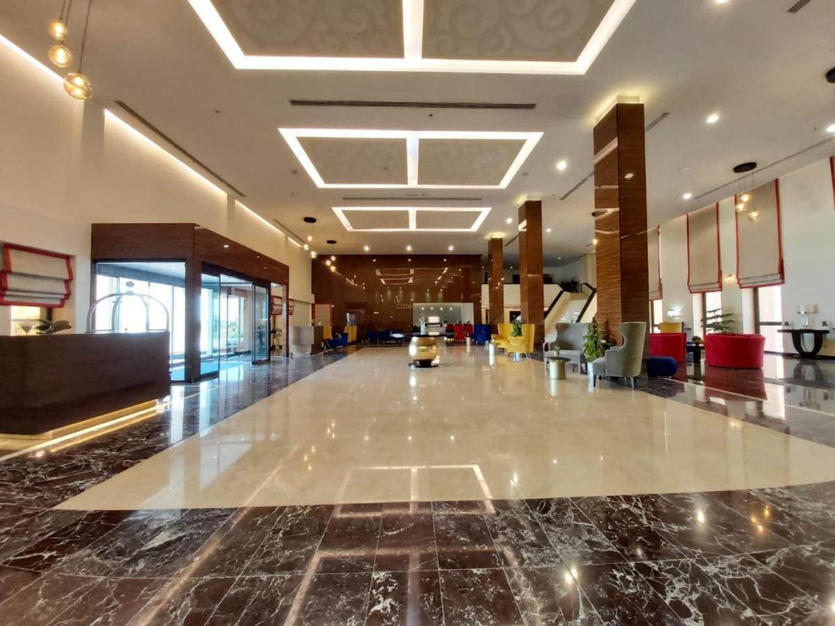 Basrah International Airport Hotel Ngoại thất bức ảnh