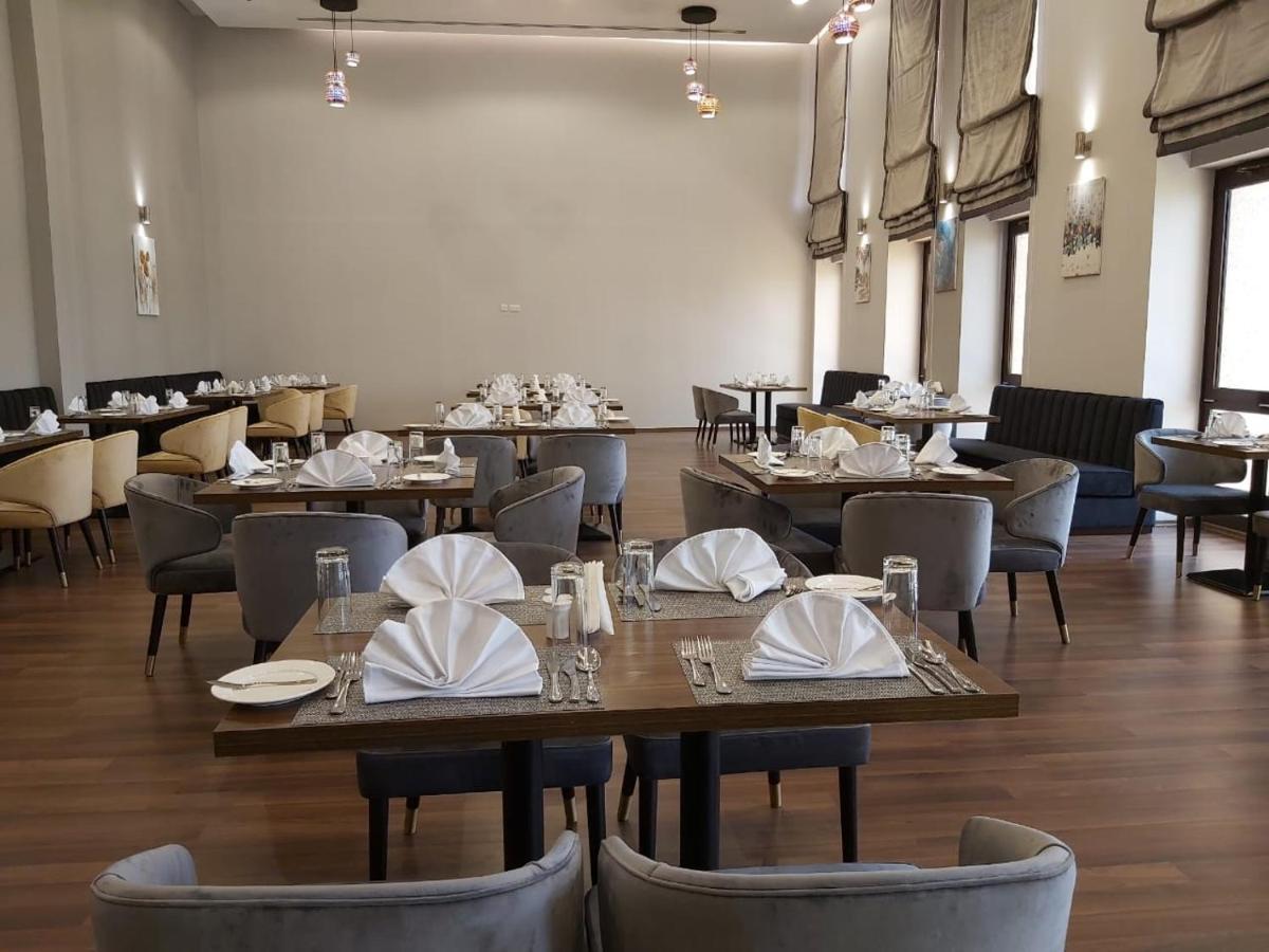 Basrah International Airport Hotel Ngoại thất bức ảnh
