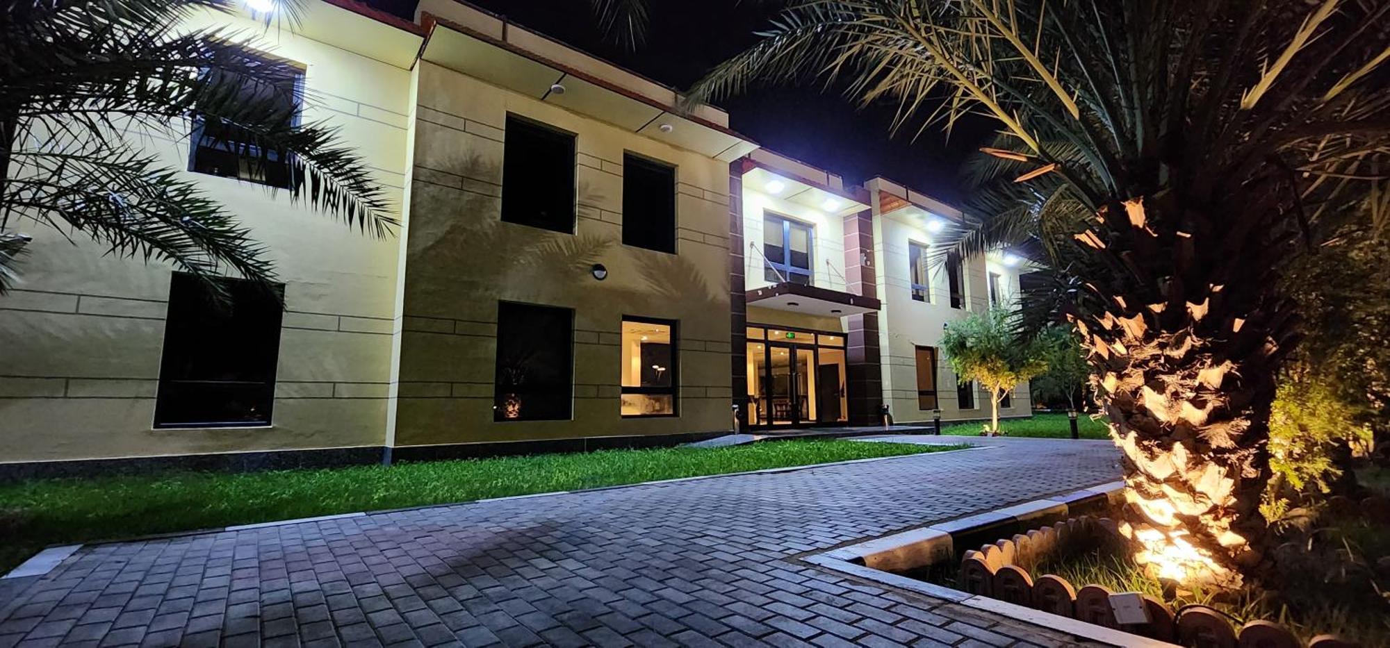 Basrah International Airport Hotel Ngoại thất bức ảnh