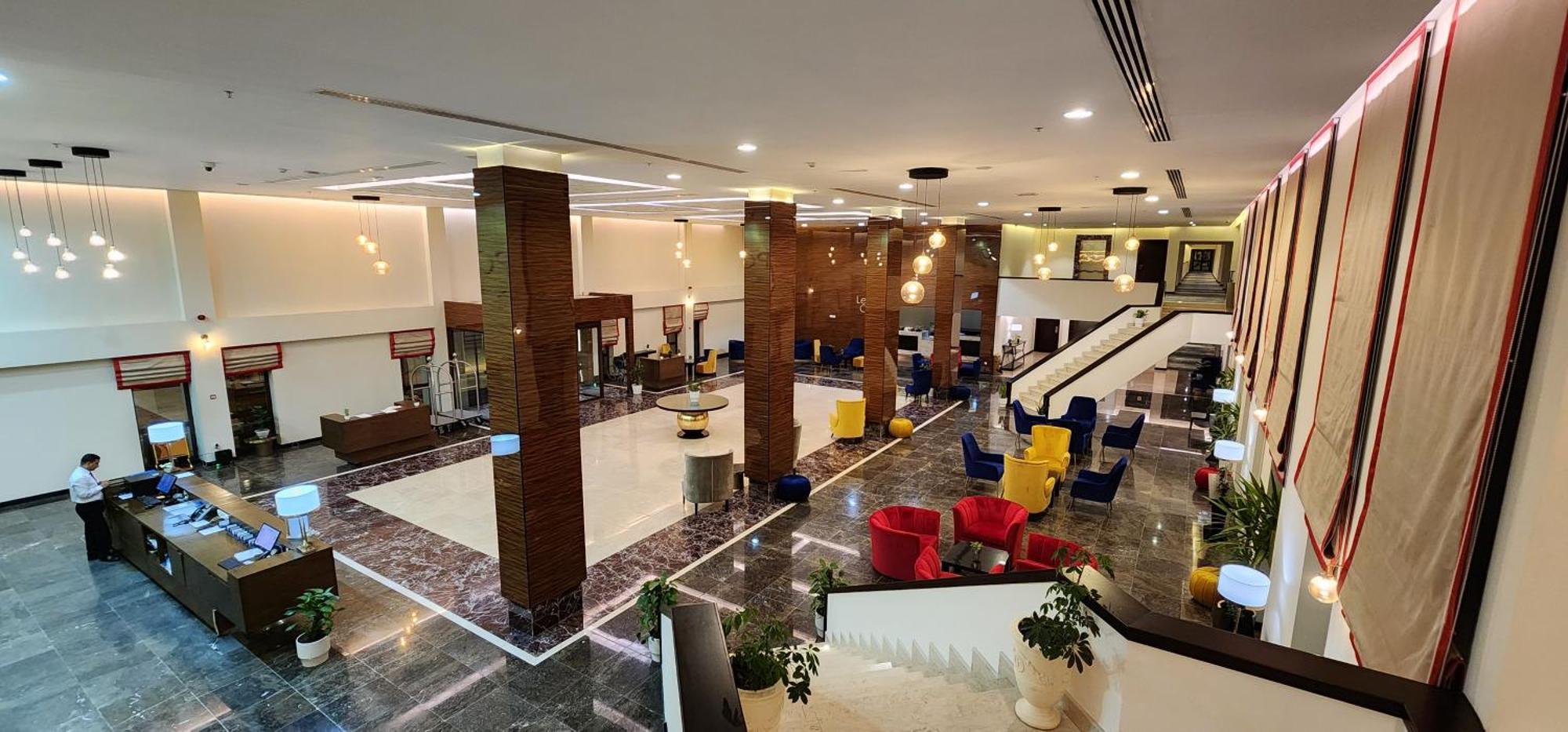 Basrah International Airport Hotel Ngoại thất bức ảnh